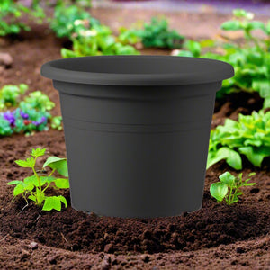 Teraplast Basic Round, Mix Colors - Acacia Garden Center