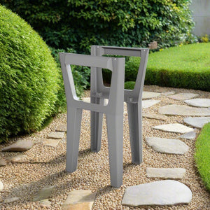 Teraplast Basilio, 61, Aluminium - Acacia Garden Center