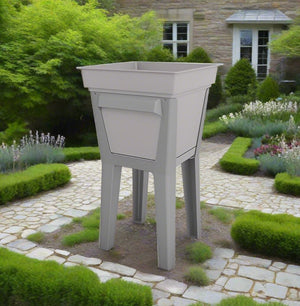 Teraplast Basilio, 61, Aluminium - Acacia Garden Center