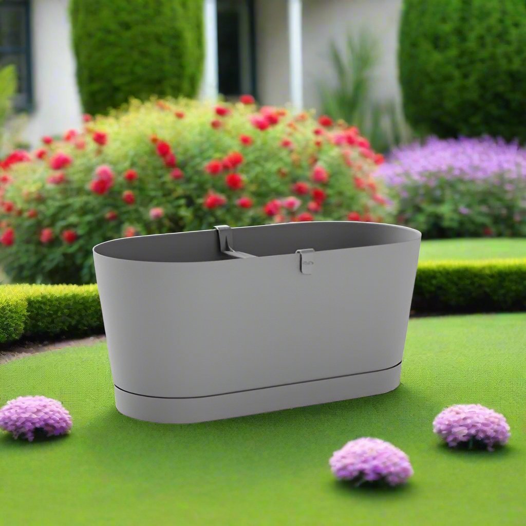 Teraplast Basilio 61 | Aluminium - Acacia Garden Center