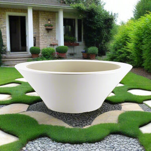 Teraplast Schio Ciotola 100CM, Mix Colors - Acacia Garden Center