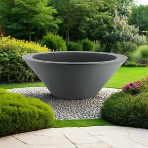 Teraplast Schio Ciotola 100CM, Mix Colors - Acacia Garden Center