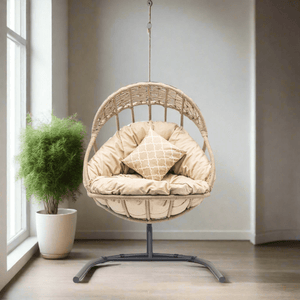 Terazzi Garden Concept Oscar Single Swing - Acacia Garden Center