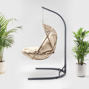 Terazzi Garden Concept Oscar Single Swing - Acacia Garden Center