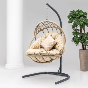 Terazzi Garden Concept Oscar Single Swing - Acacia Garden Center
