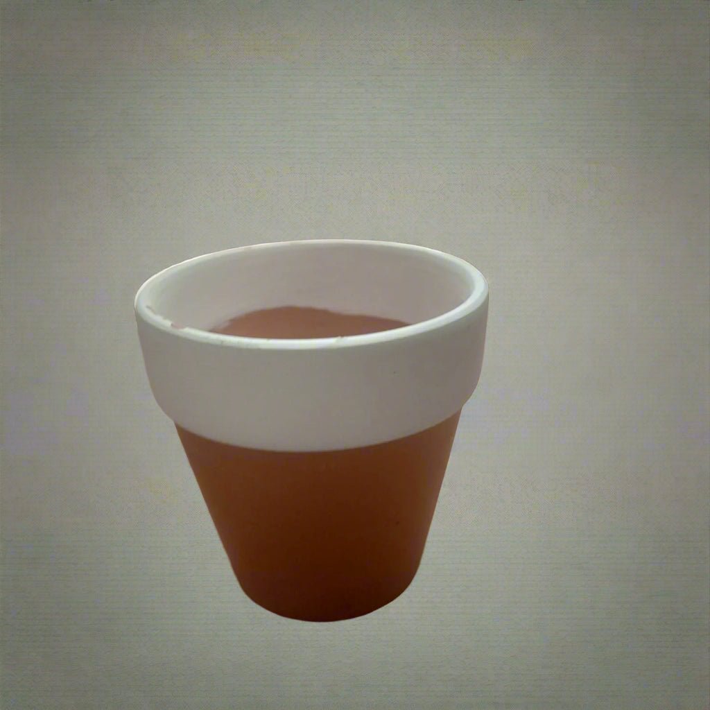 Terracota Minipot TA275 | 7.5 x 7.5 x 7.5 cm - Acacia Garden Center