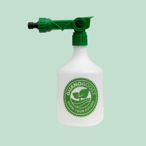 The Guano Boost Sprayer Bottle (2nd Gen) - 1000 ML - Acacia Garden Center