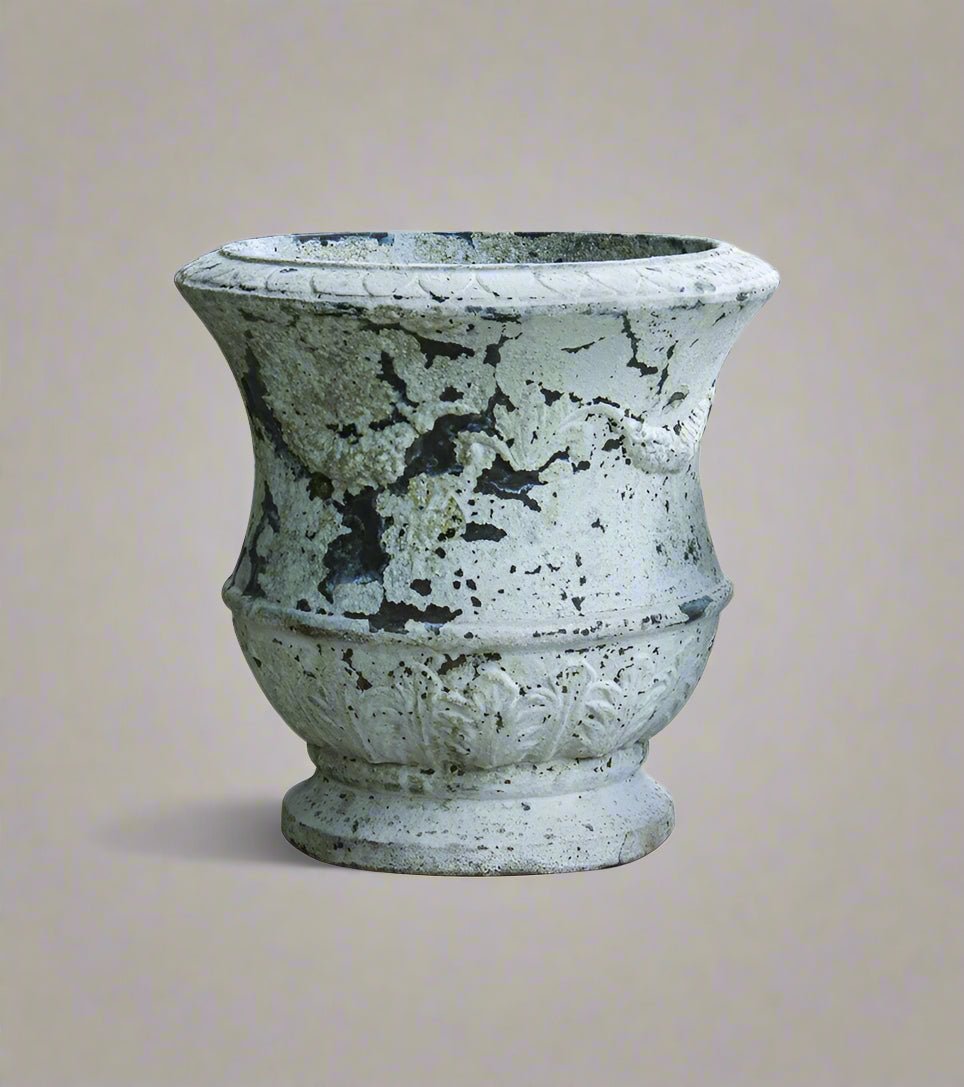 Thisle Urn - High Quality Atlantis and Ceramic Vietnam 6830AD - Acacia Garden Center