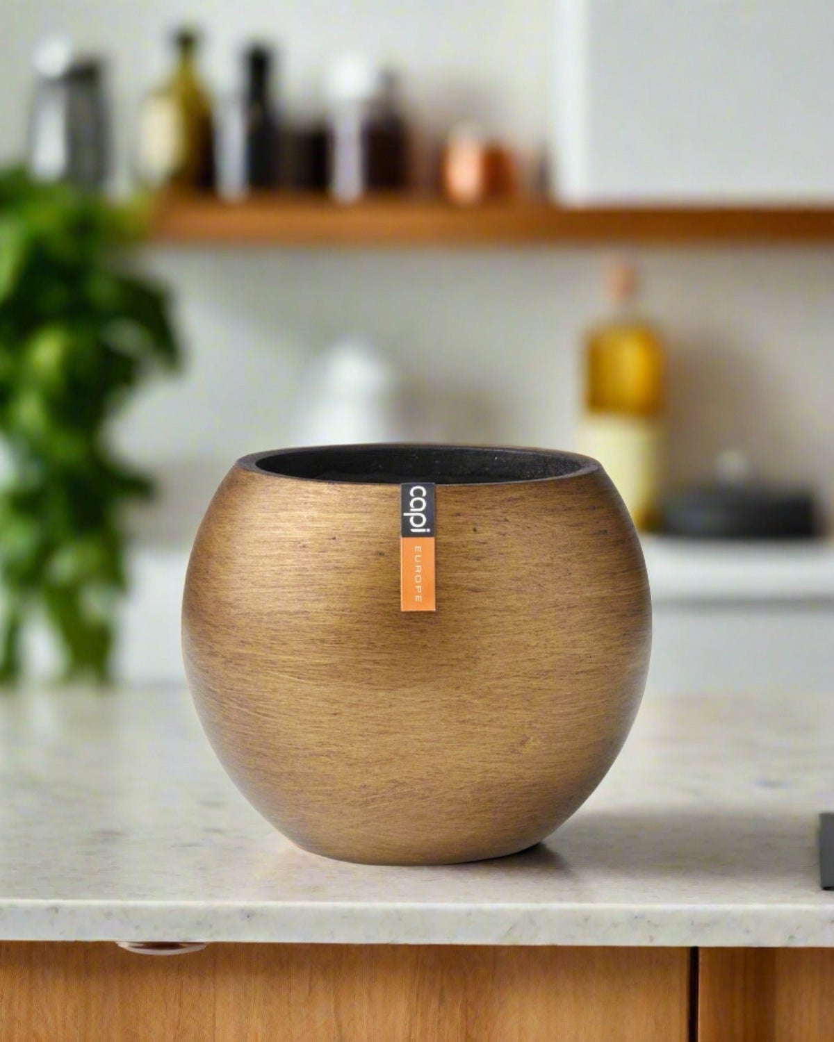 Vase Ball Retro - BRTG/BRTS 109 - Acacia Garden Center
