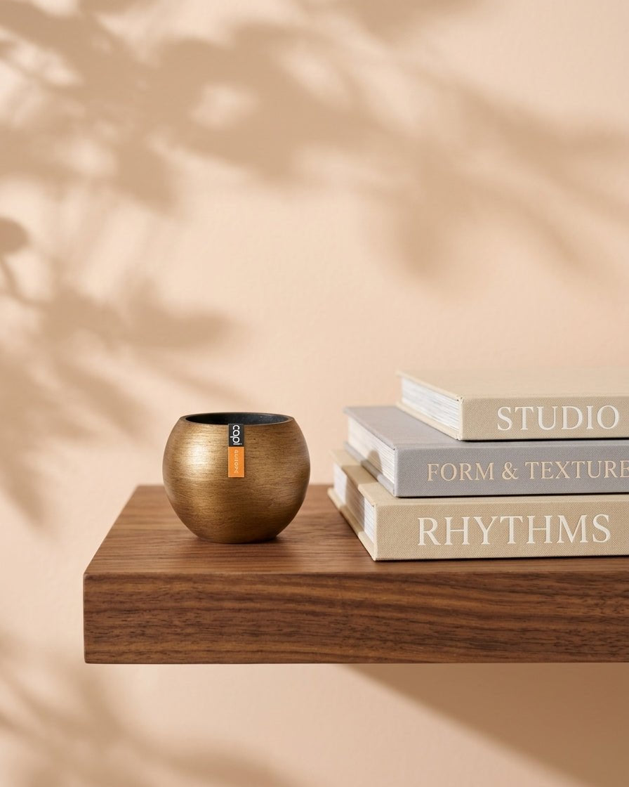 Vase Ball Retro - BRTG/BRTS 109 - Acacia Garden Center
