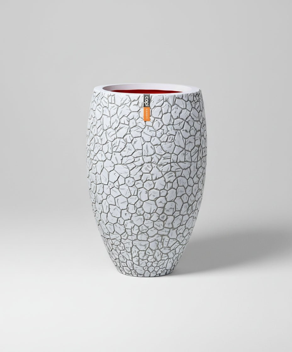 Vase Elegant Deluxe Clay - Acacia Garden Center
