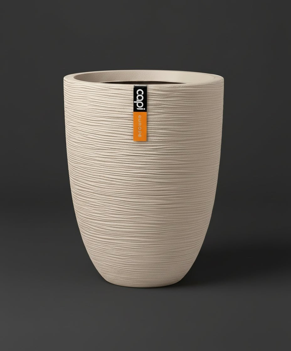 Vase Elegant Low Waste - Acacia Garden Center