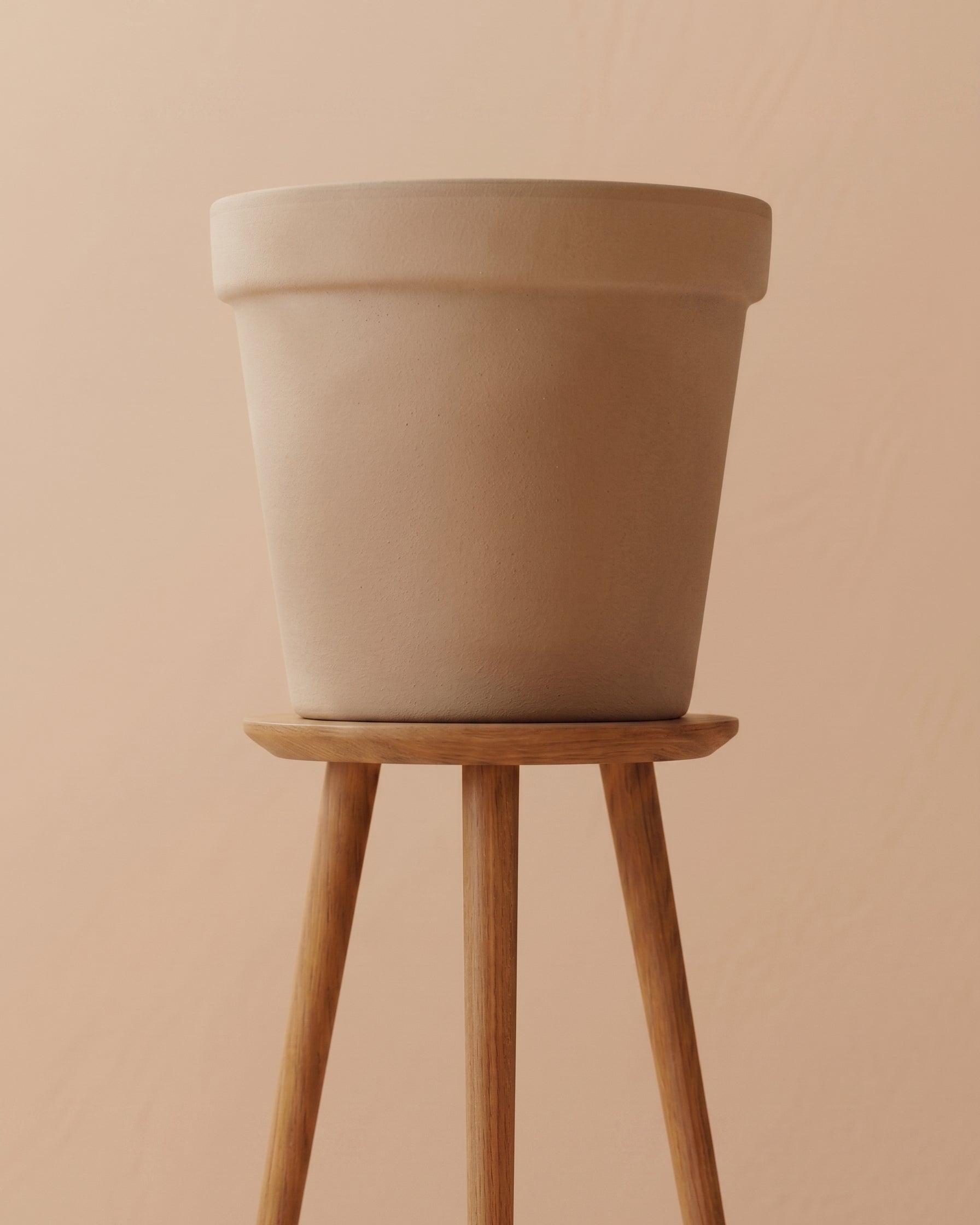 Vaso Alto Volcano Liscio - Acacia Garden Center