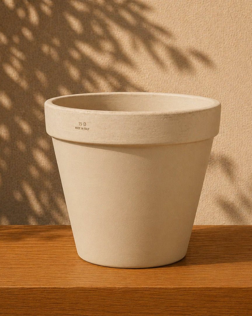 Vaso Volcano Liscio - Acacia Garden Center