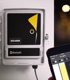 Warm White Bluetooth Garden Light Controller - Acacia Garden Center
