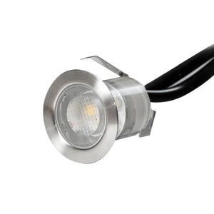 Warm White Deck Lights - Acacia Garden Center