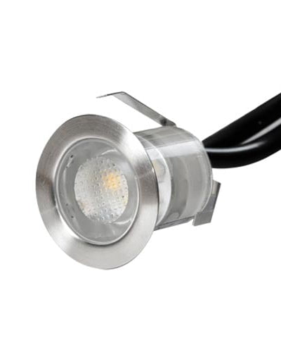 Warm White Deck Lights - Acacia Garden Center