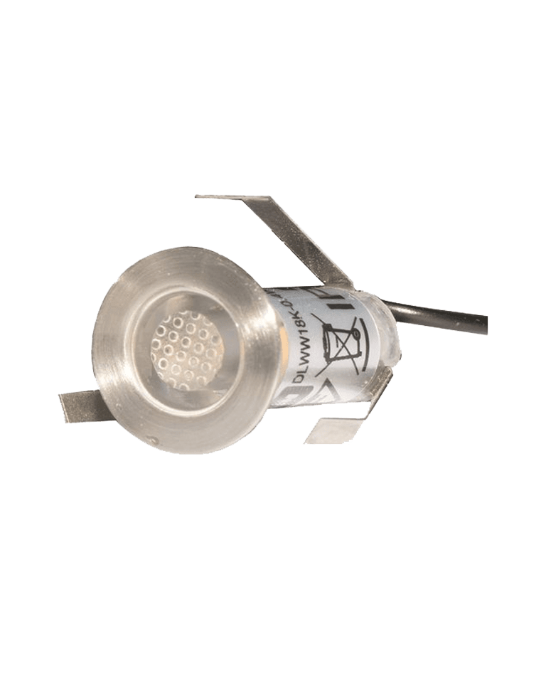 Warm White Deck Lights - Acacia Garden Center