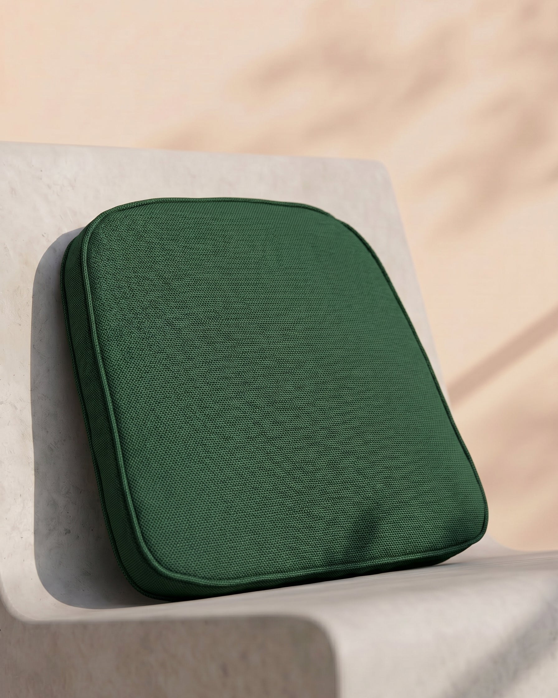 Wicker Universal Seat Cushion Canvas Eco+ | 7 Colours, 48 × 48 cm - Acacia Garden Center