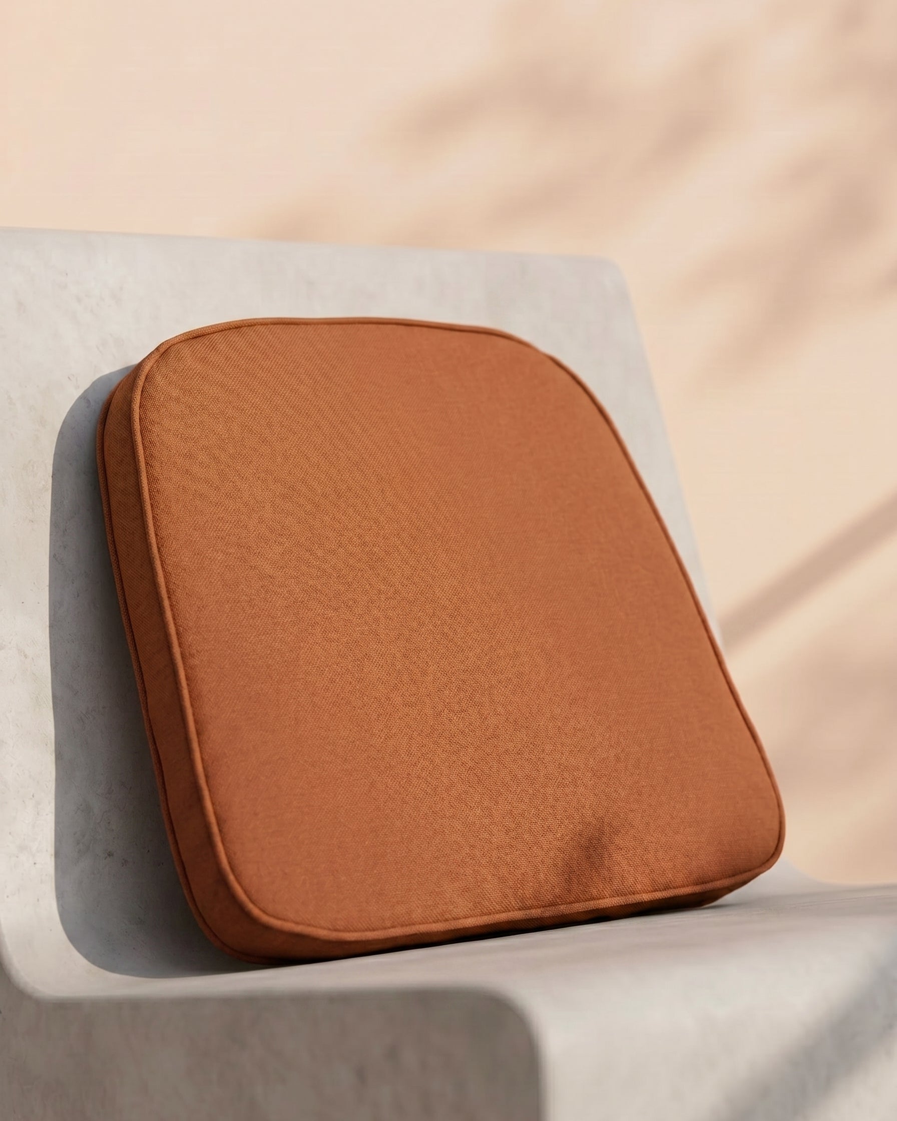 Wicker Universal Seat Cushion Canvas Eco+ | 7 Colours, 48 × 48 cm - Acacia Garden Center