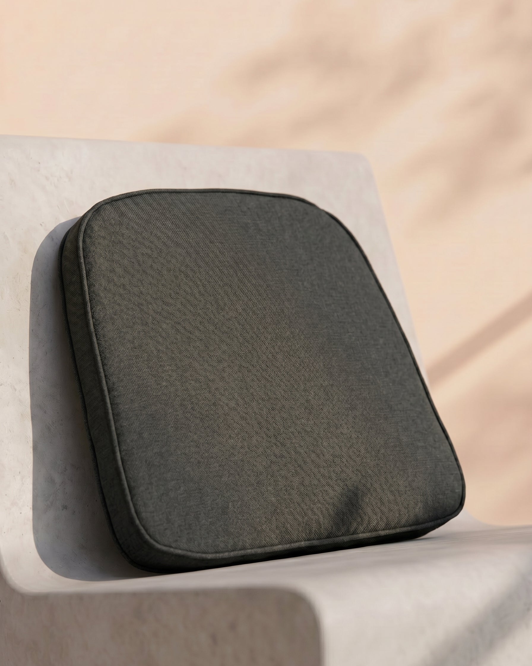 Wicker Universal Seat Cushion Canvas Eco+ | 7 Colours, 48 × 48 cm - Acacia Garden Center
