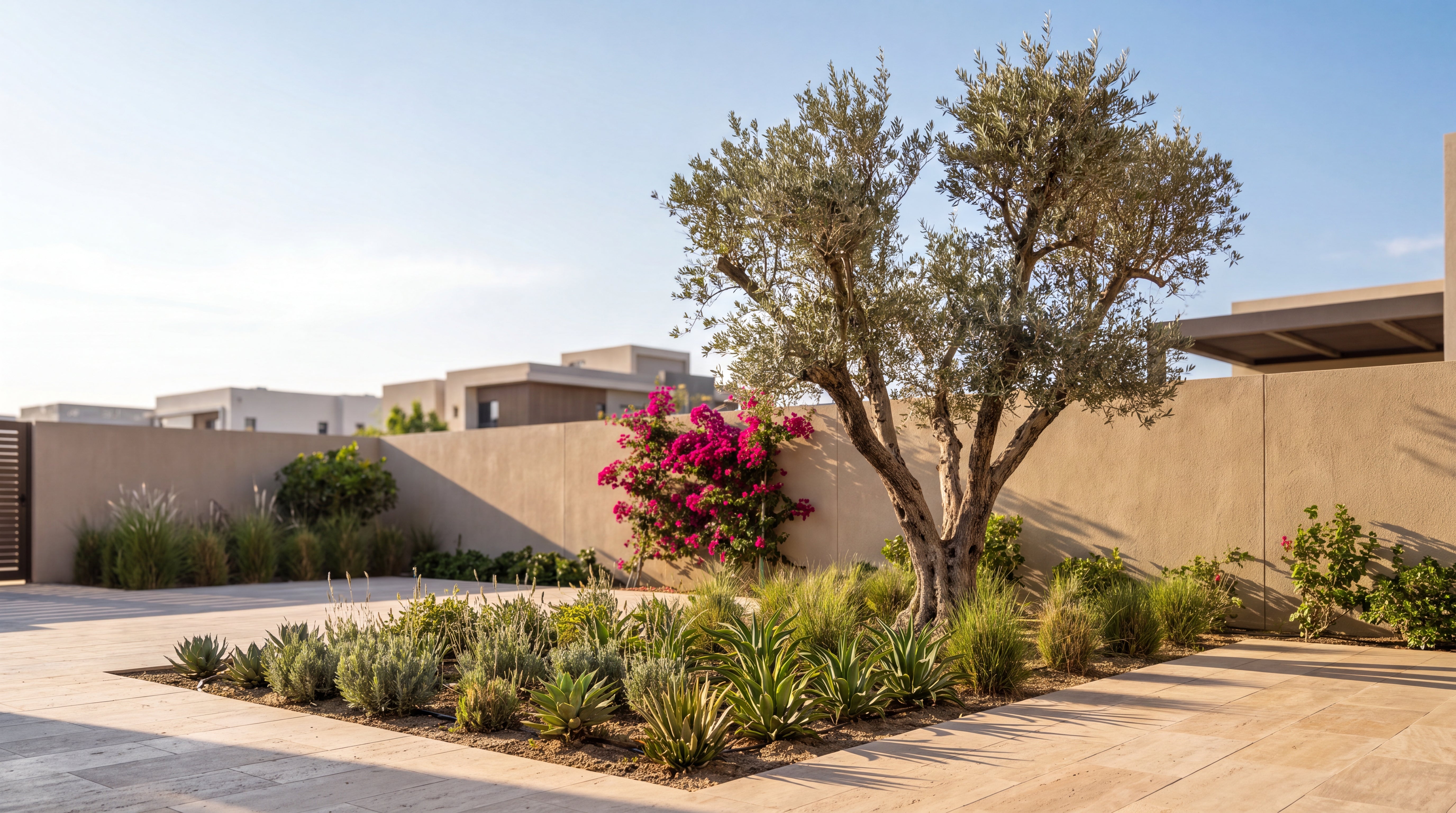 Best Heat-Tolerant Outdoor Plants for Dubai Gardens (Villa-Ready Picks)