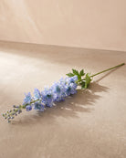 Artificial Delphinium Stem - Blue