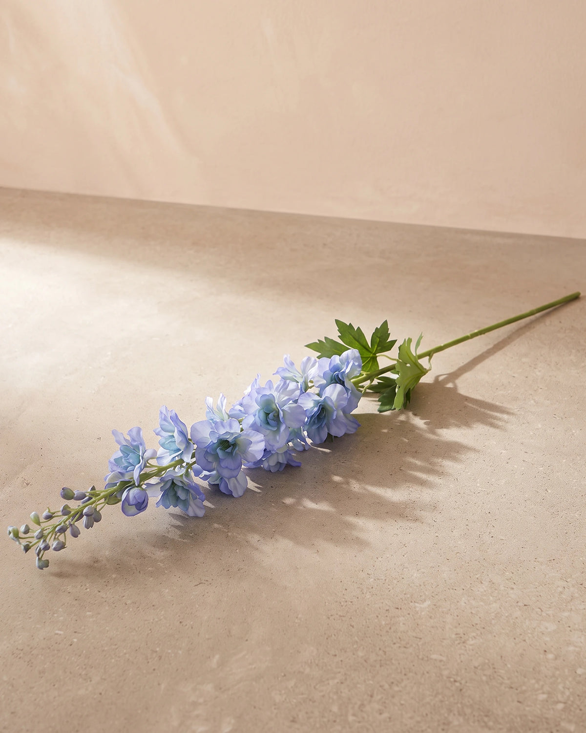 Artificial Delphinium Stem - Blue