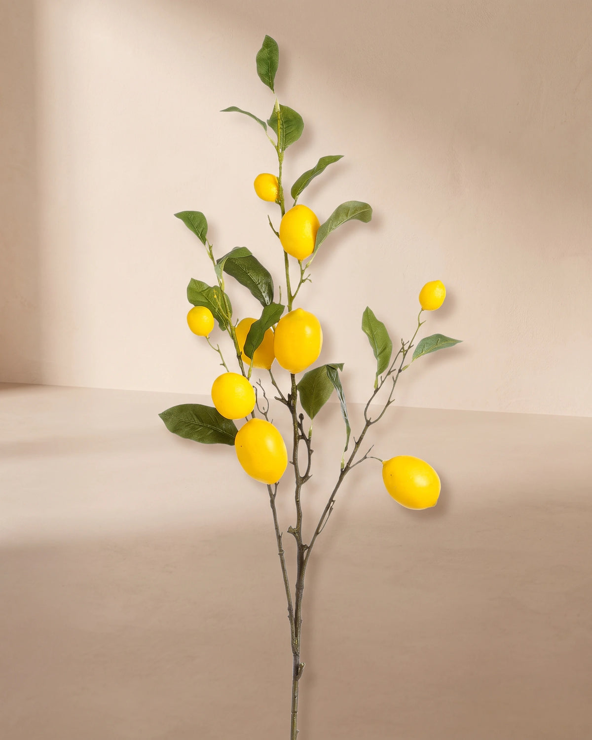 Artificial Lemon Branch - Default Title