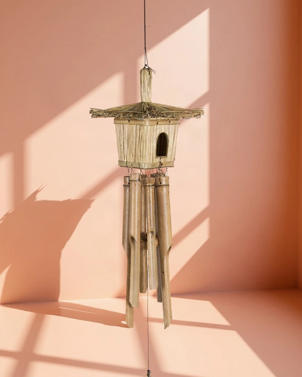 Windchime Birdhouse