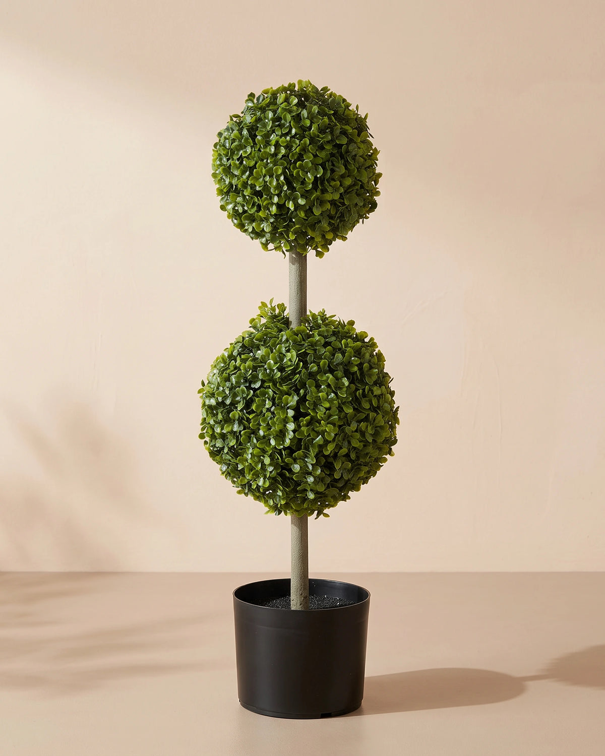 Artificial Boxwood Ball Topiary Tree - 72 cm