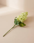 Artificial Hydrangea Stem - Green