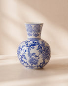 Qing Small Vase Style II