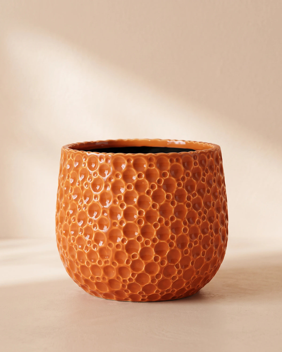 Drops Belly Pot Orange