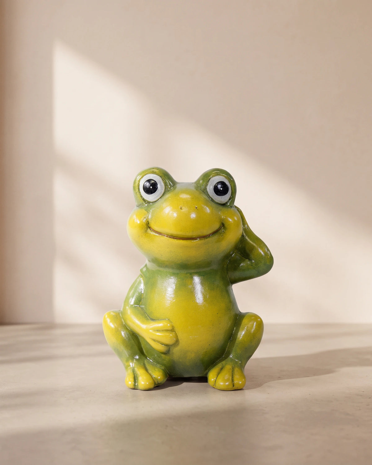 Impuls Garden Frog Ornament