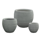 Fiber Clay Pot DW161237