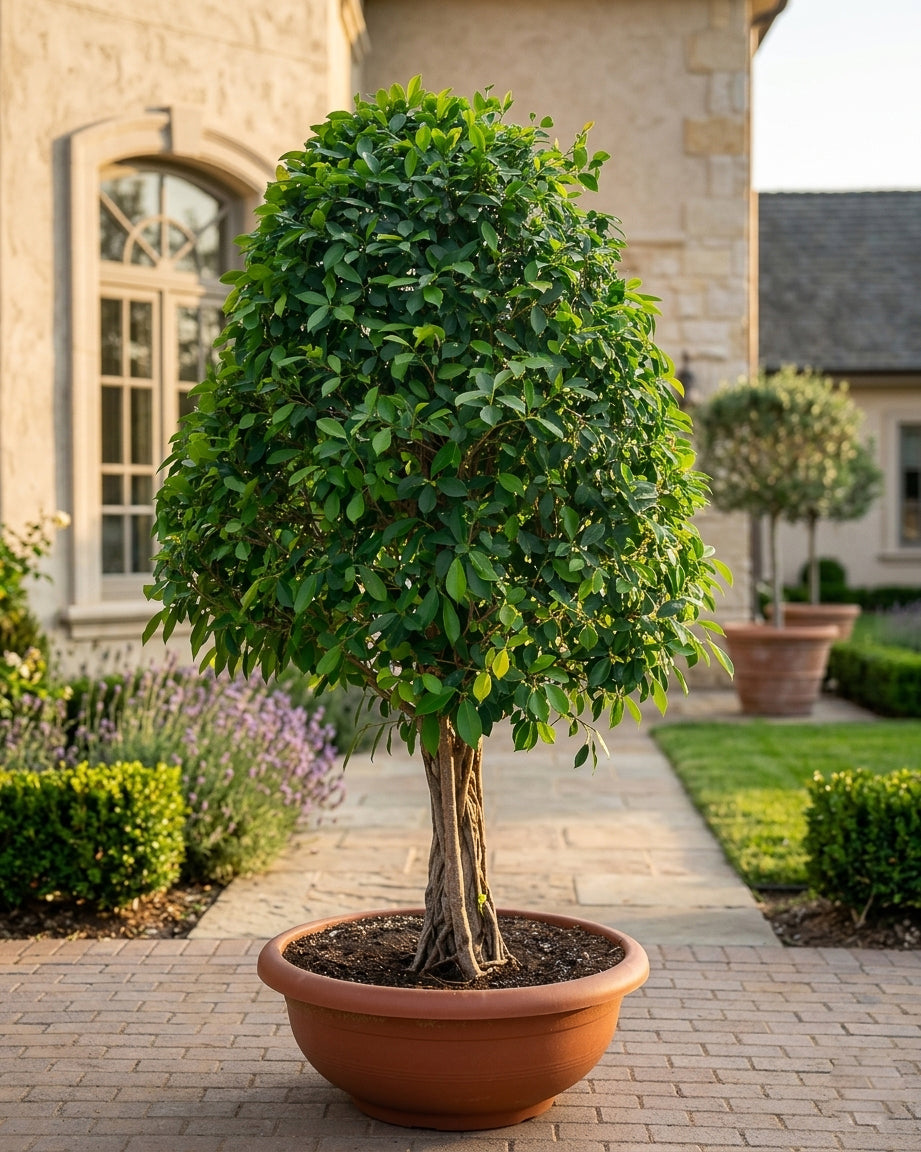 Ficus Nitida (X Mas Tree) | 1.8 - 2.0 m