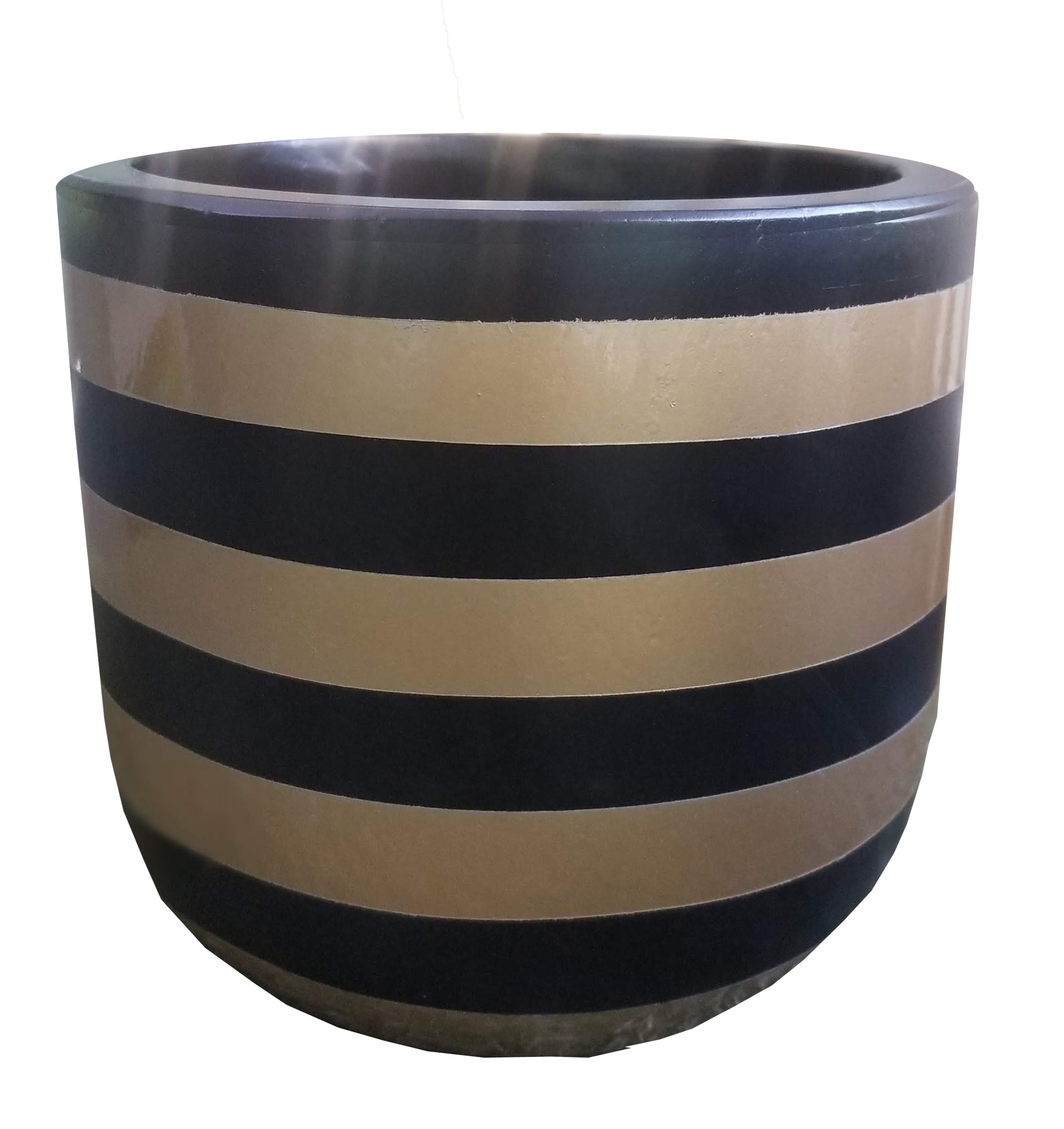 Hand Painted Pot - Sally Ht006