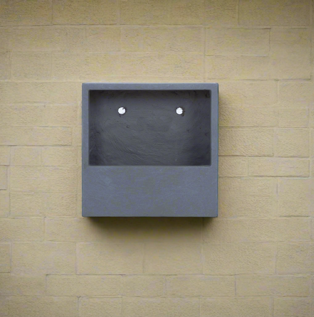 Fiberclay Square Hanging