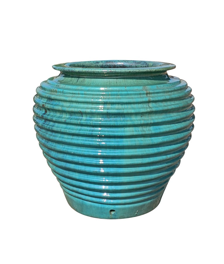 Coiled Jar - High Quality Atlantis and Ceramic Vietnam 3070AQ