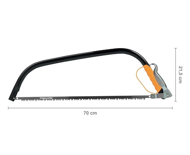 Fiskars 24" Bow Saw - (124810)