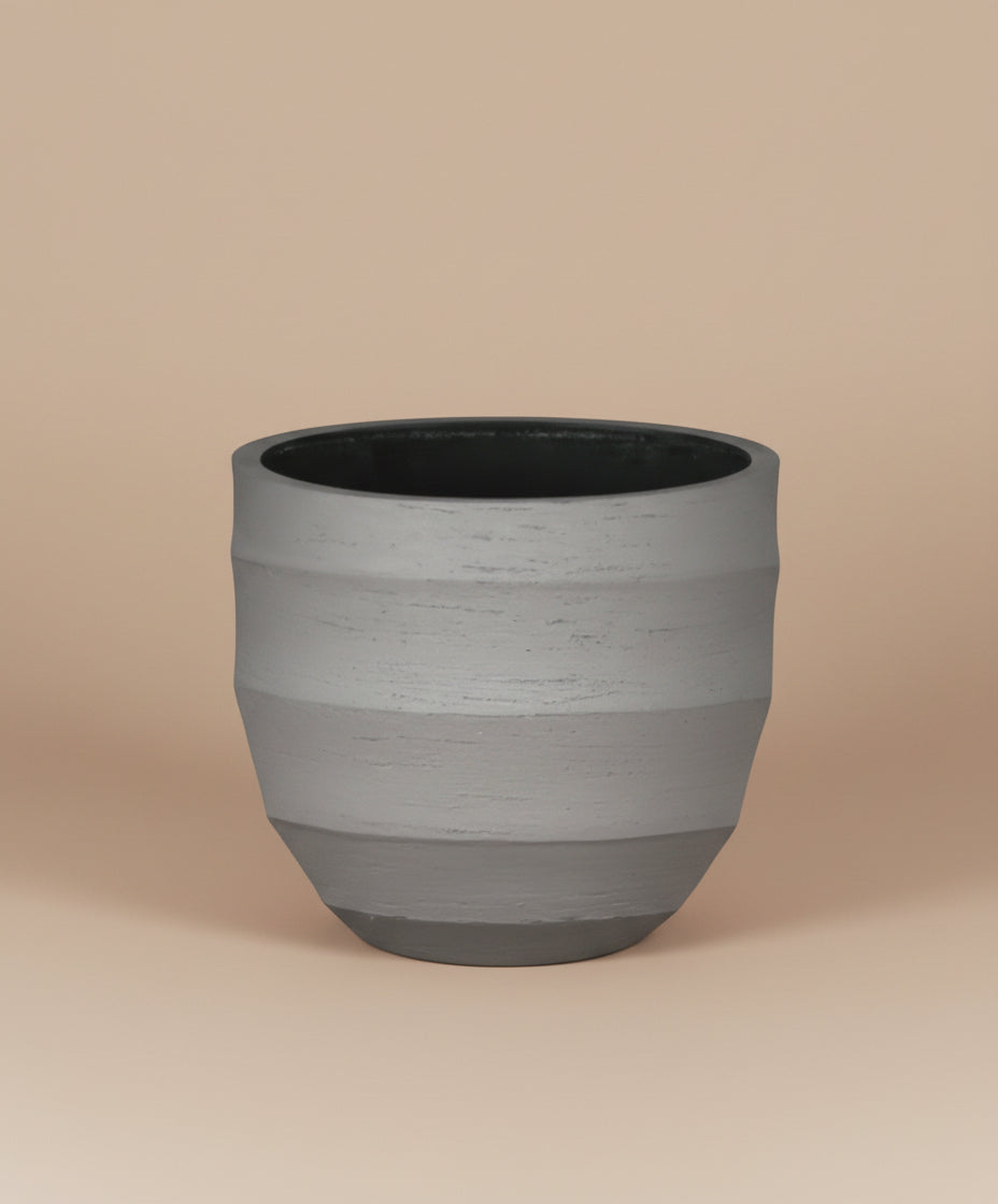 Luca Lifestyle Bordo New Egg Pot