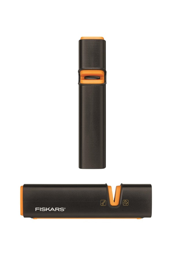 Fiskars Axe and Knife Sharpener - (120740)