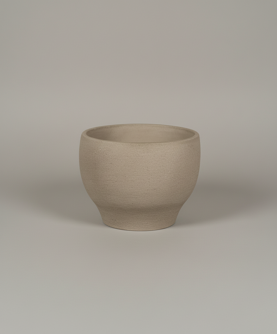 Fiberclay Pot Esben | Mix Colors