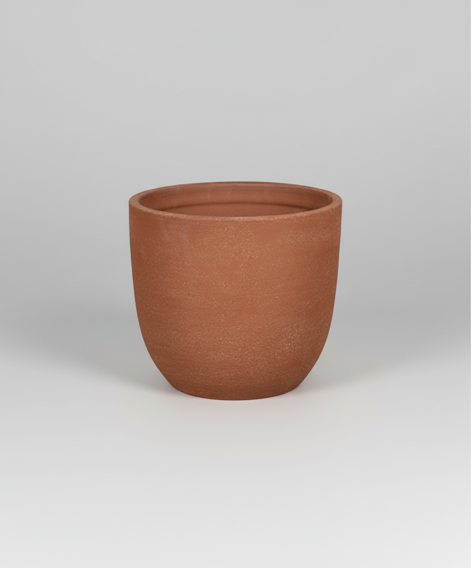 Fiberclay Esben Pot | Mix Colors