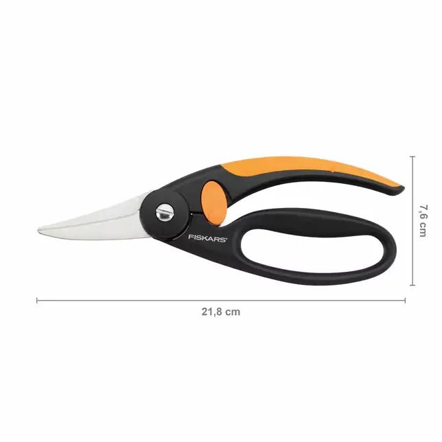 9645 Fiskars Fingerloop Universal Snip - (111450) - Acacia Garden Center