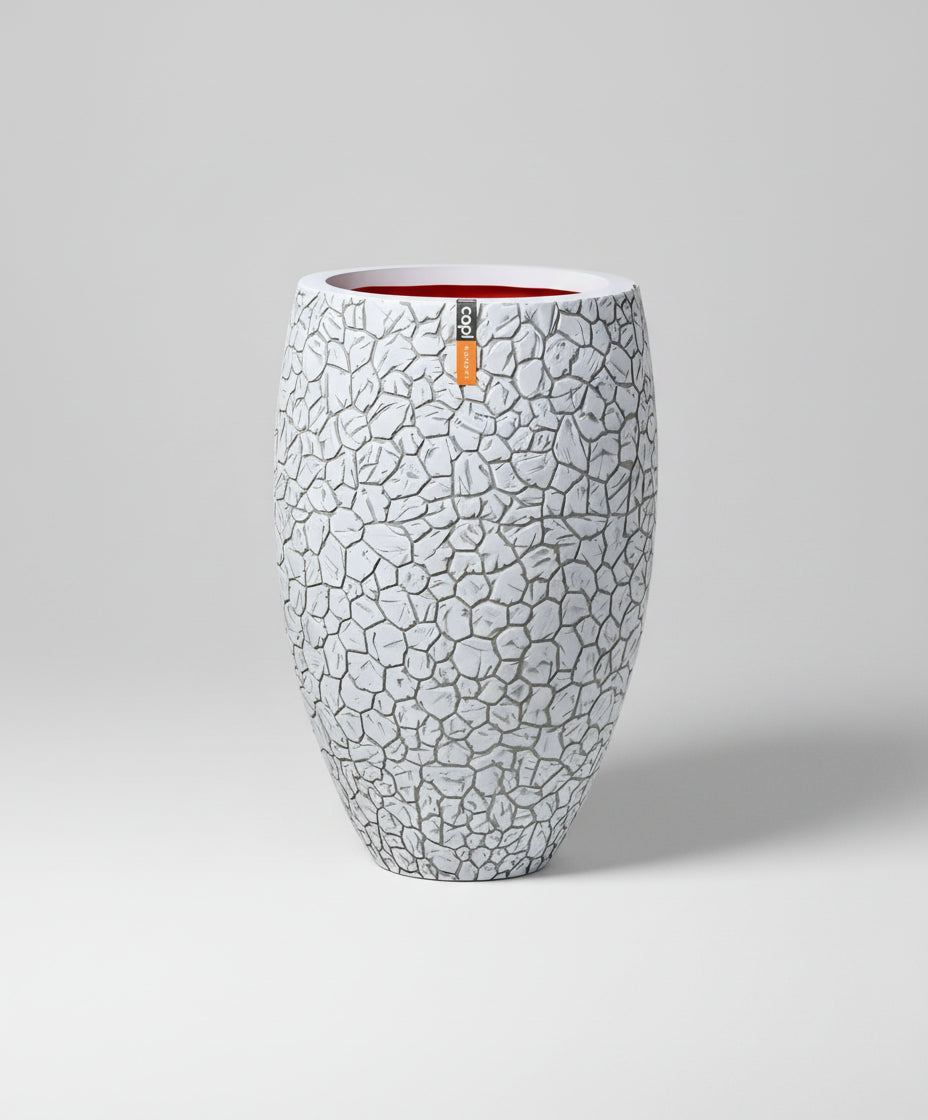 مزهرية كابي أوروبا الفخارية الفاخرة الأنيقة