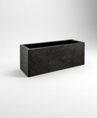 Light Brown Luca Lifestyle Struttura Box With Wheels Light Brown - Acacia Garden Center