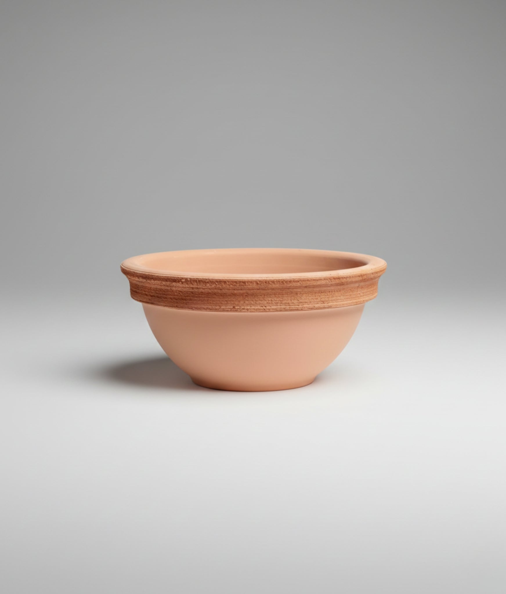 Degrea Ciotola Ciclamino Graffiata Scratched Cyclamen Bowl