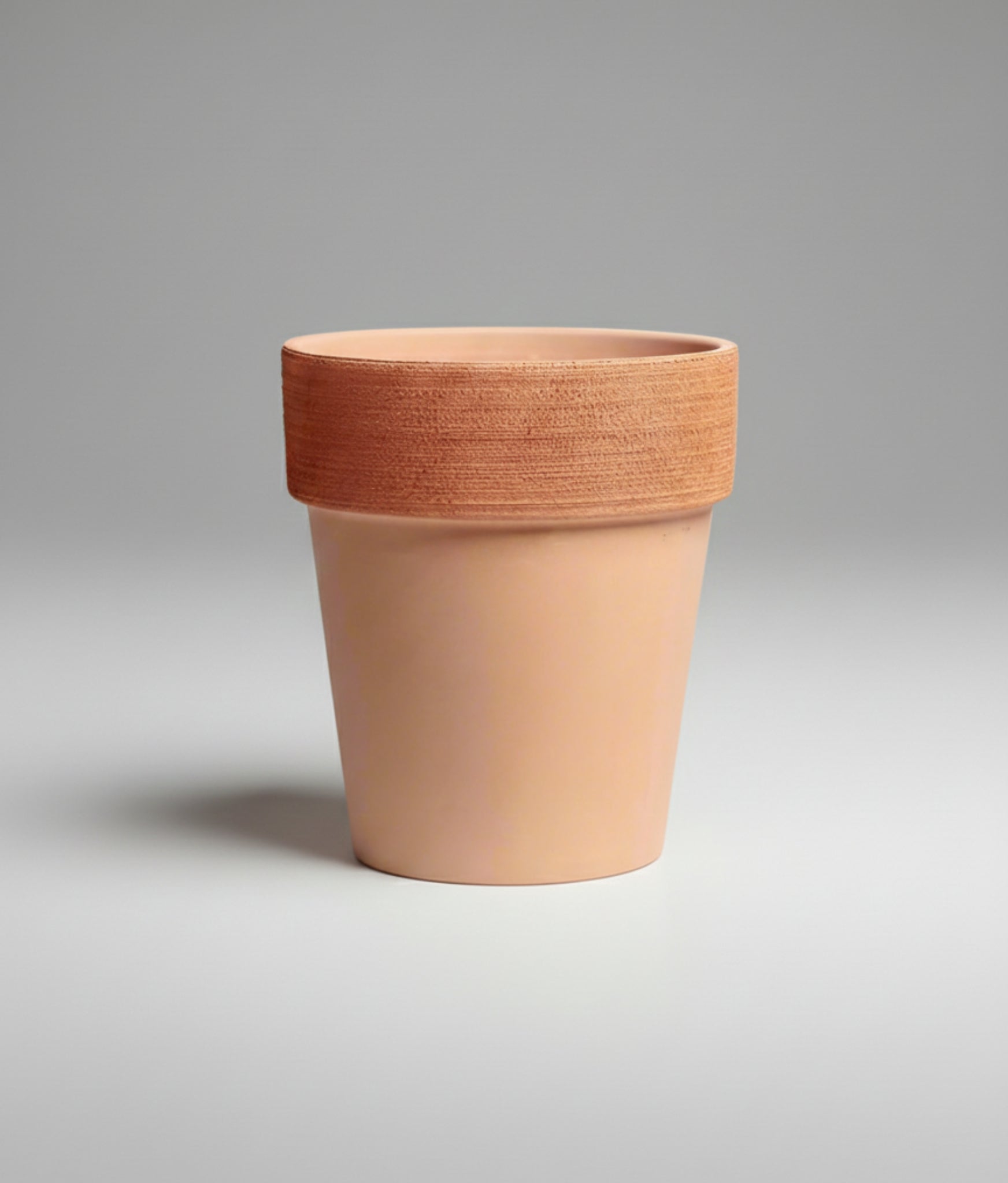 Degrea Vaso Alto Graffiato, Scratched Tall Pot